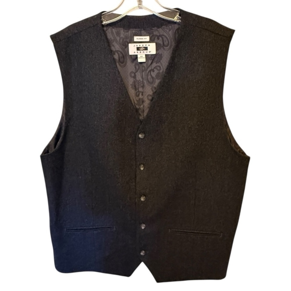 Joseph Abboud Vest nwot